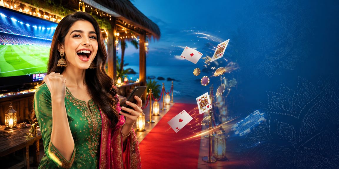 সেন্ট মার্টিনে রামি গেম খেলোয়াড়রা মজায়